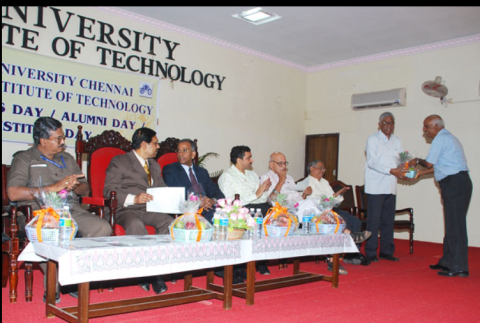 FIA – Founders, Institute & Alumni Day 2009