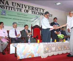 FIA – Founders, Institute & Alumni Day 2010