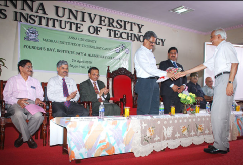 FIA – Founders, Institute & Alumni Day 2010