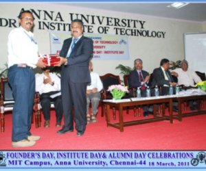 FIA – Founders, Institute & Alumni Day 2011