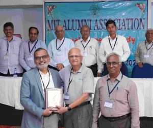 Test Alumni News – 1