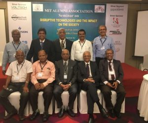 Test Alumni News – 4