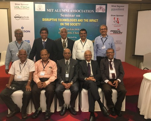 Test Alumni News – 4