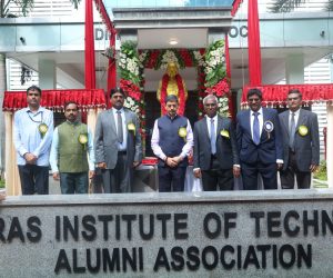 APJ Statue Inauguration